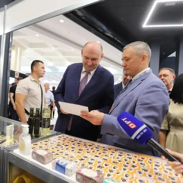 «Агропромтехника» приняла участие в выставке «Меновой двор – 2026»