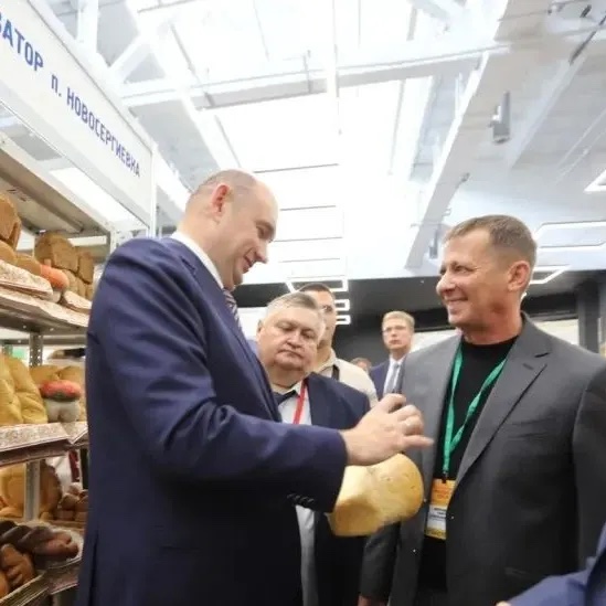 «Агропромтехника» приняла участие в выставке «Меновой двор – 2026»