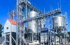 Завершено строительство зерносушильного комплекса в Амурской области